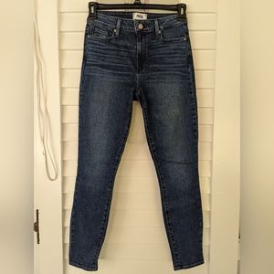NWOT Paige jeans